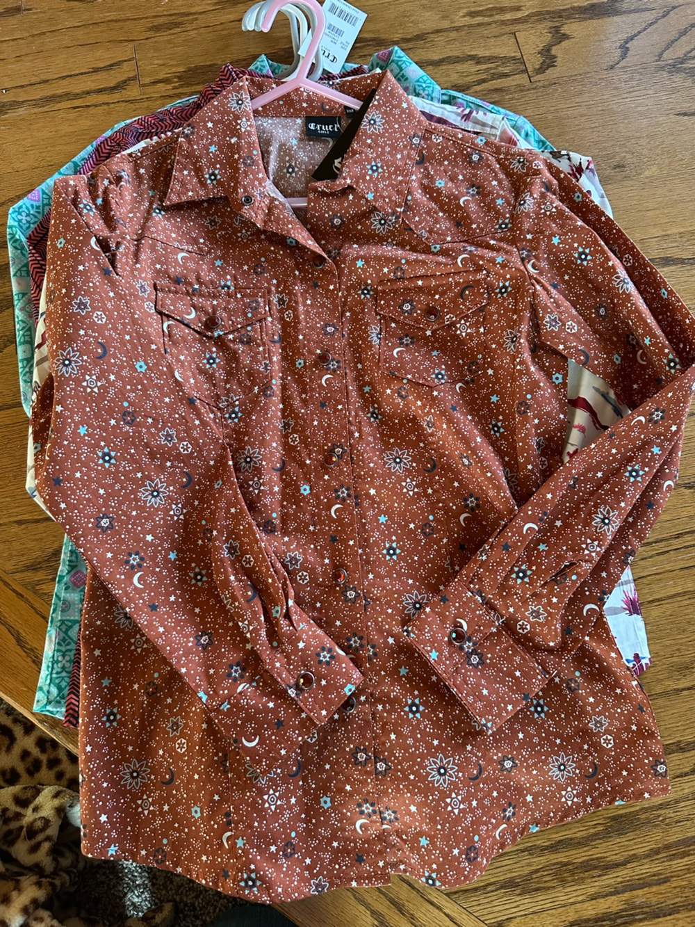 Cruel Girl horse show rodeo shirt